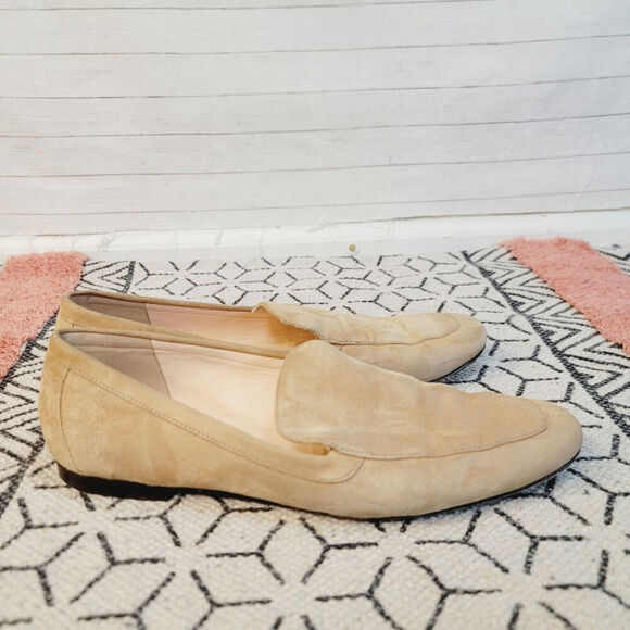 J.Crew Cecile Smoking Slippers in Suede, sz 8.5 - Picture 7 of 16